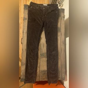Free People corduroys